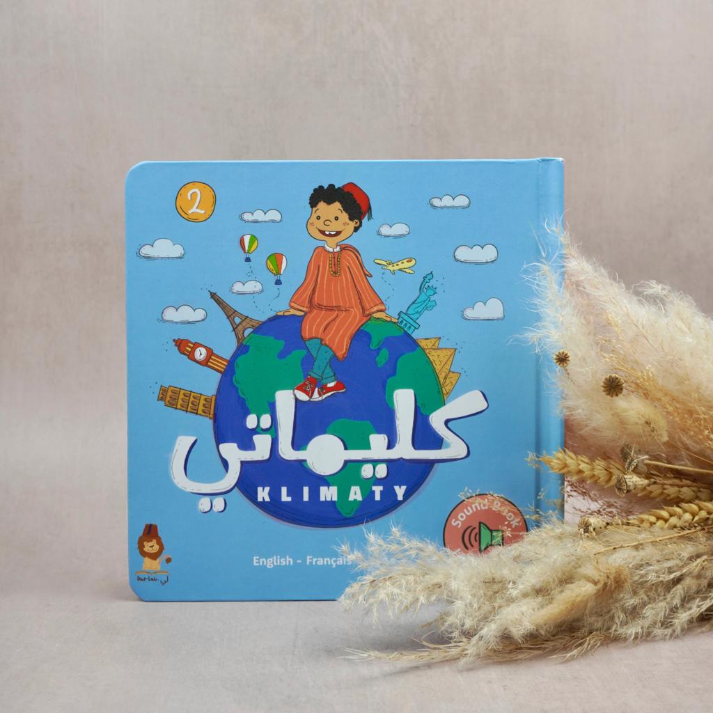 Klimaty livre sonore en darija