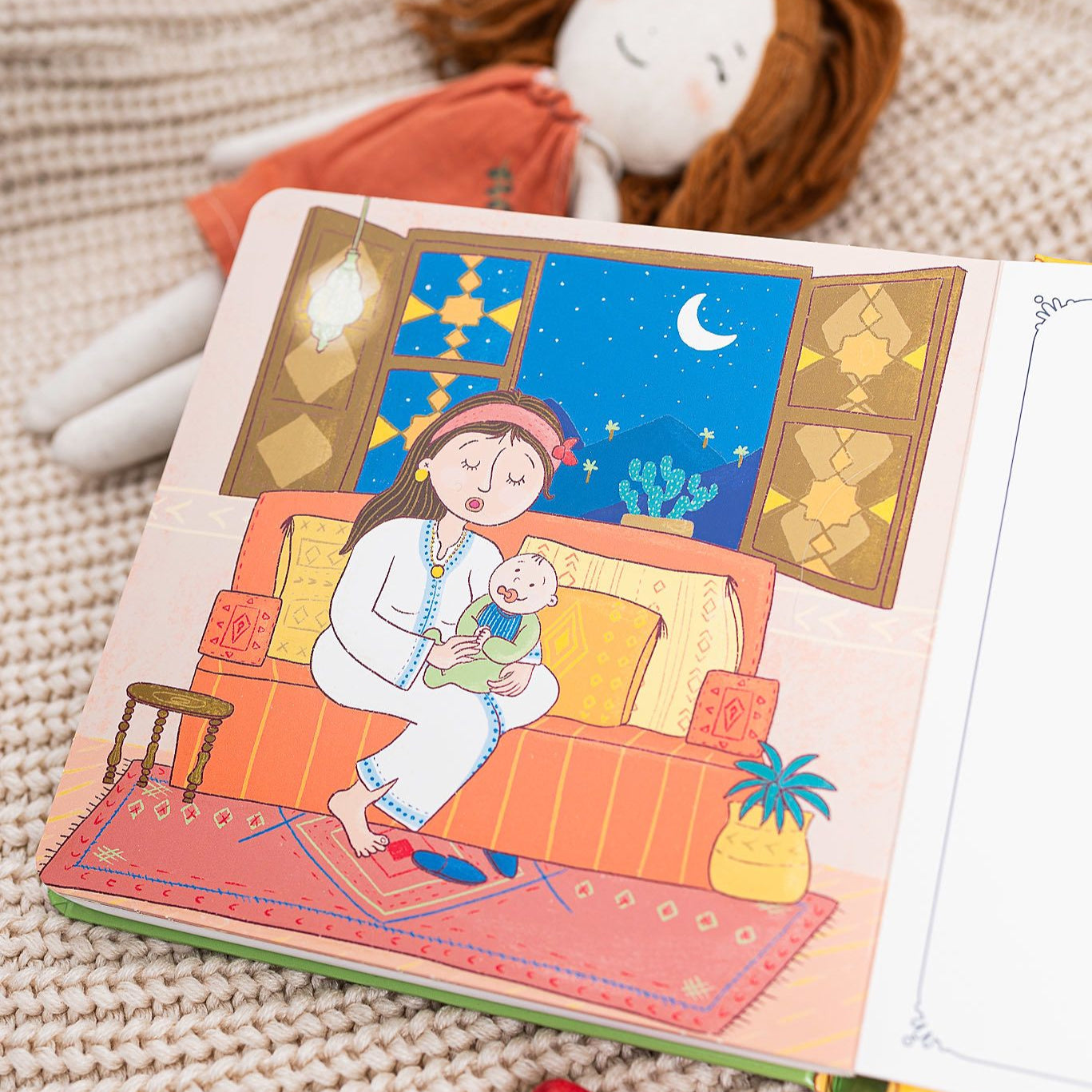 Comptines enfants - Maroc 